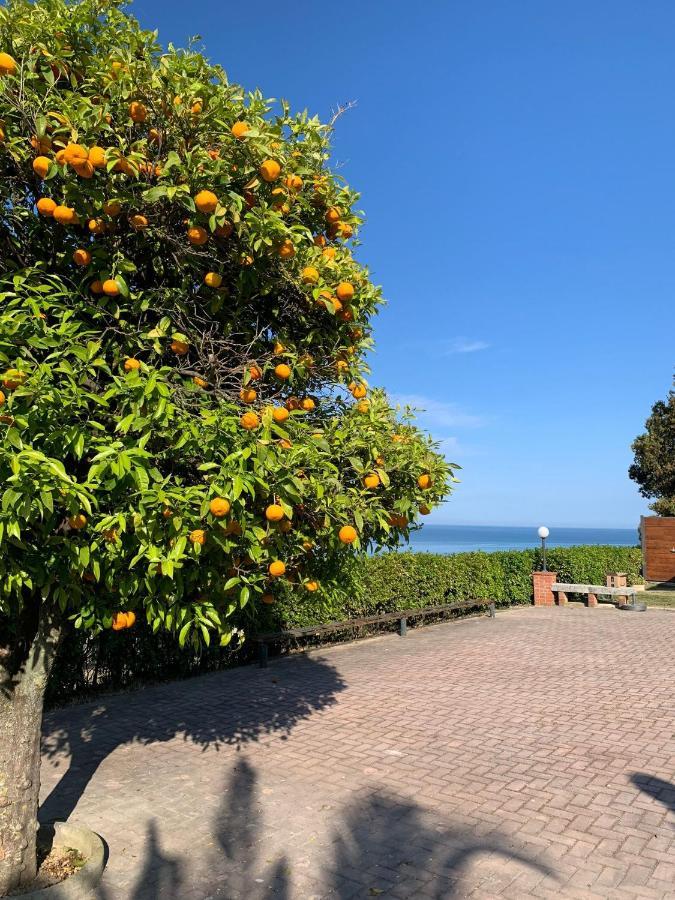 شقة Vigna Sul Mare مارينا بالمينس المظهر الخارجي الصورة