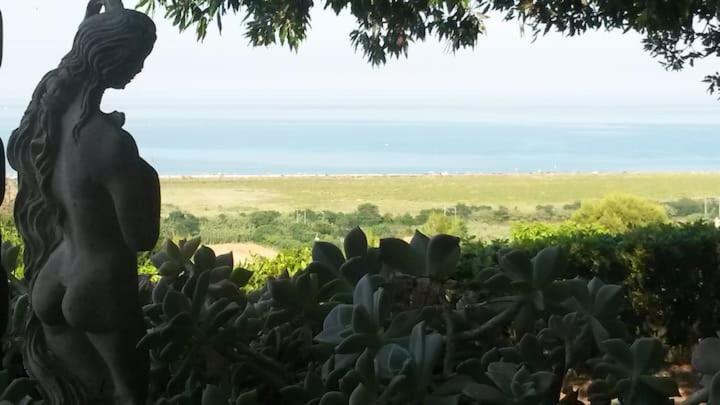 شقة Vigna Sul Mare مارينا بالمينس المظهر الخارجي الصورة